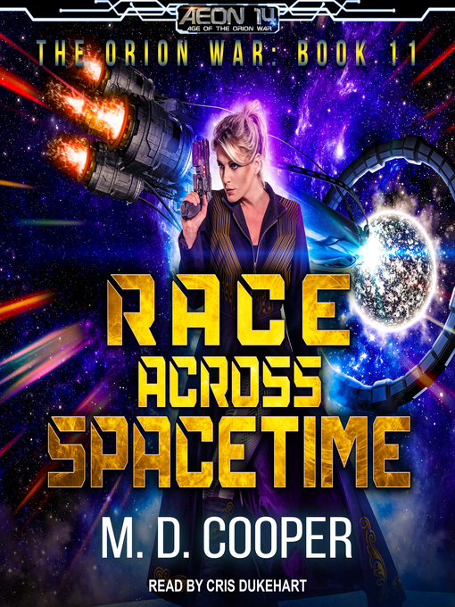 Title details for Race Across Spacetime by M. D. Cooper - Available